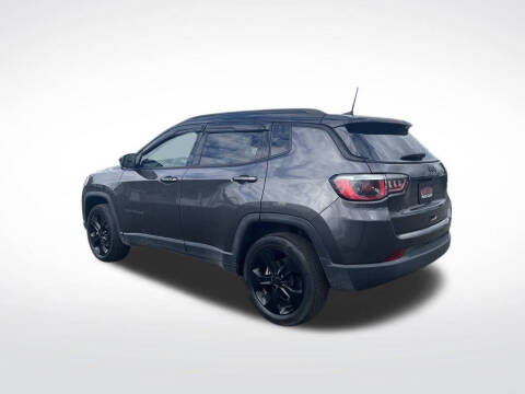 2019 Jeep Compass Altitude