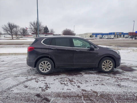 2017 Buick Envision Essence