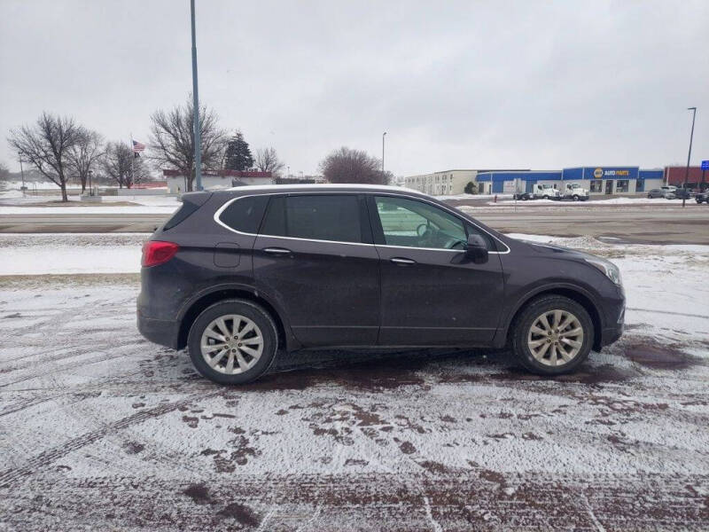 2017 Buick Envision Essence