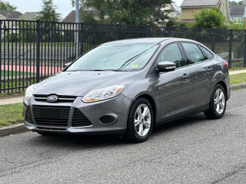 2014 Ford Focus for sale at Payless Car Sales of Linden in Linden NJ