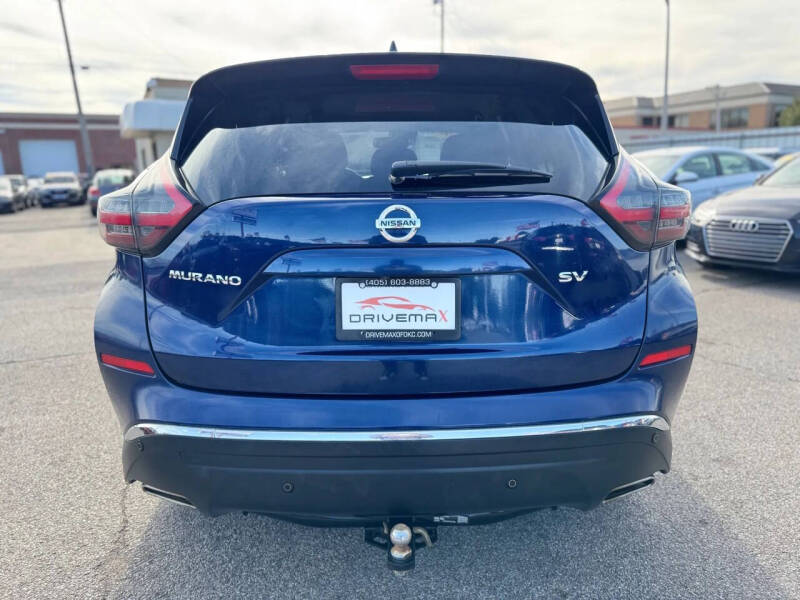 2020 Nissan Murano SV