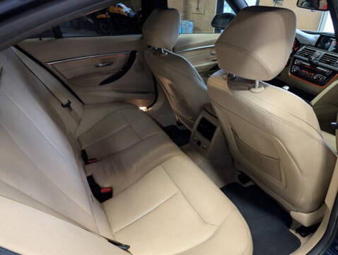 2016 BMW 3 Series 328i xDrive