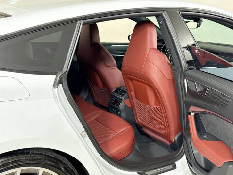 2025 Audi S7 2.9T quattro Prestige