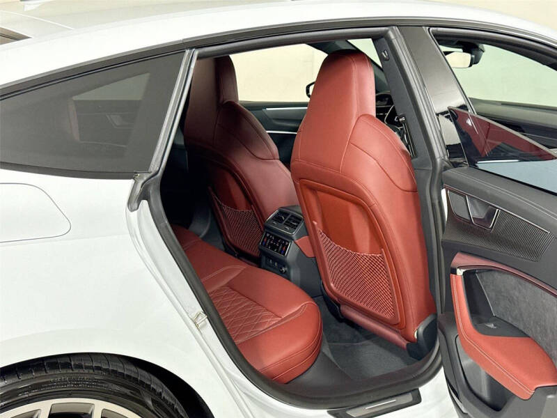 2025 Audi S7 2.9T quattro Prestige