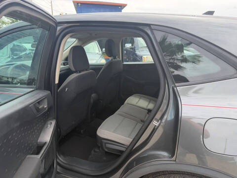 2020 Ford Escape S