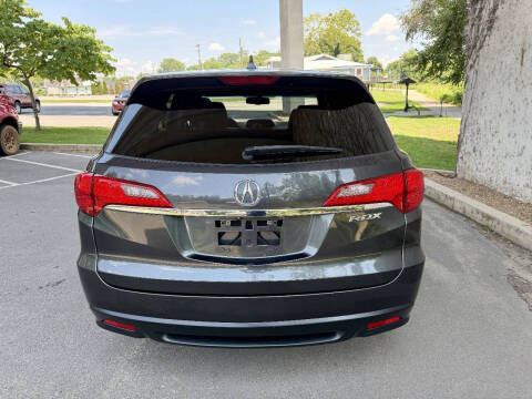 2015 Acura RDX w/Tech