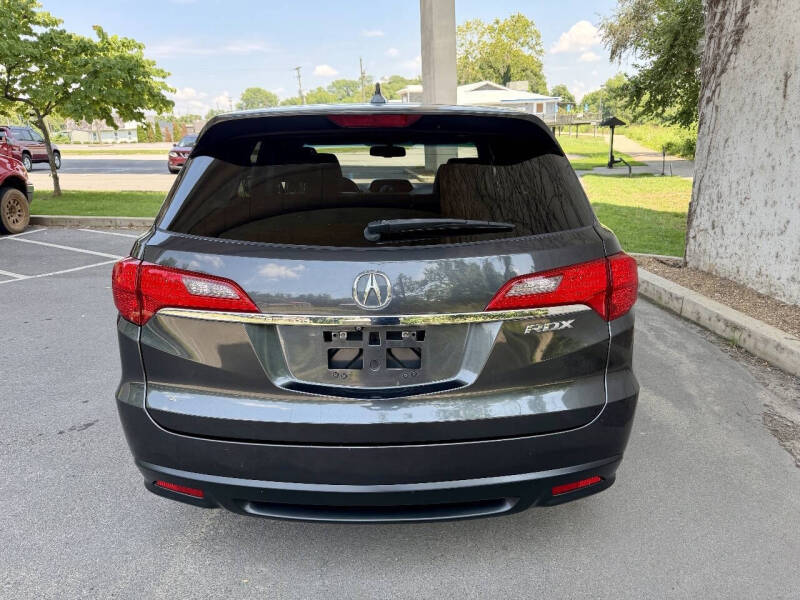 2015 Acura RDX w/Tech