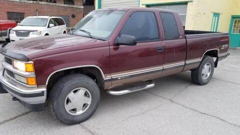 1998 Chevrolet C/K 1500 Series for sale at Stewart Auto Sales Inc in Central City NE