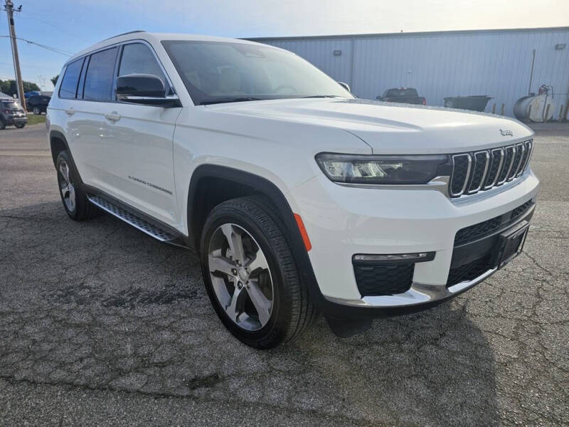 2024 Jeep Grand Cherokee L Limited