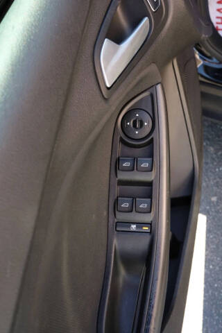 2018 Ford Focus SEL