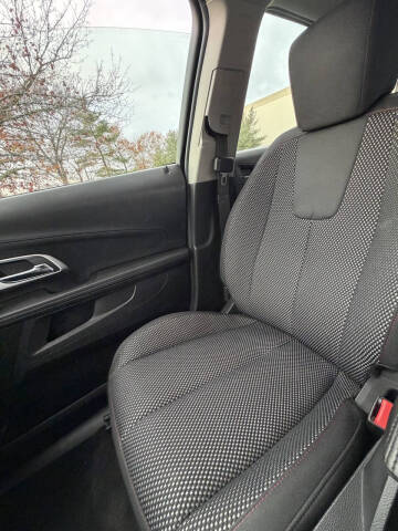 2016 Chevrolet Equinox LS