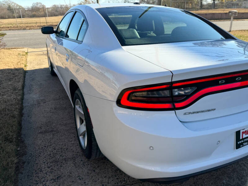 2021 Dodge Charger Police