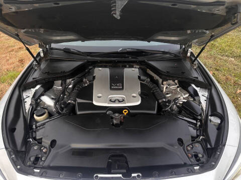 2015 Infiniti Q50 Premium