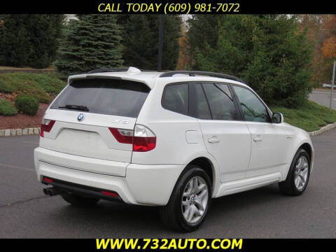 2008 BMW X3 3.0si