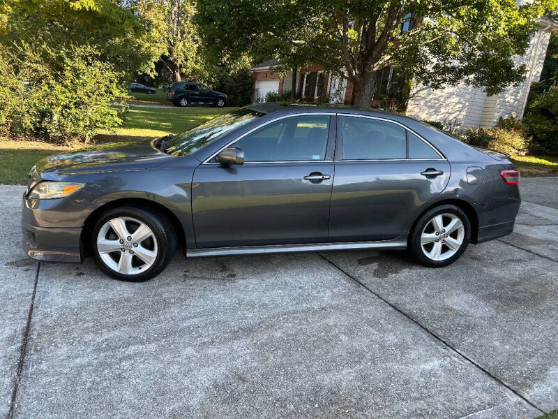 2010 Toyota Camry for sale at Concierge Car Finders LLC in Peachtree Corners GA