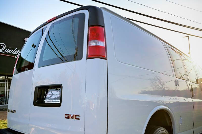 2024 GMC Savana 2500