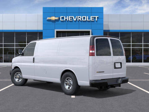 2025 Chevrolet Express 2500