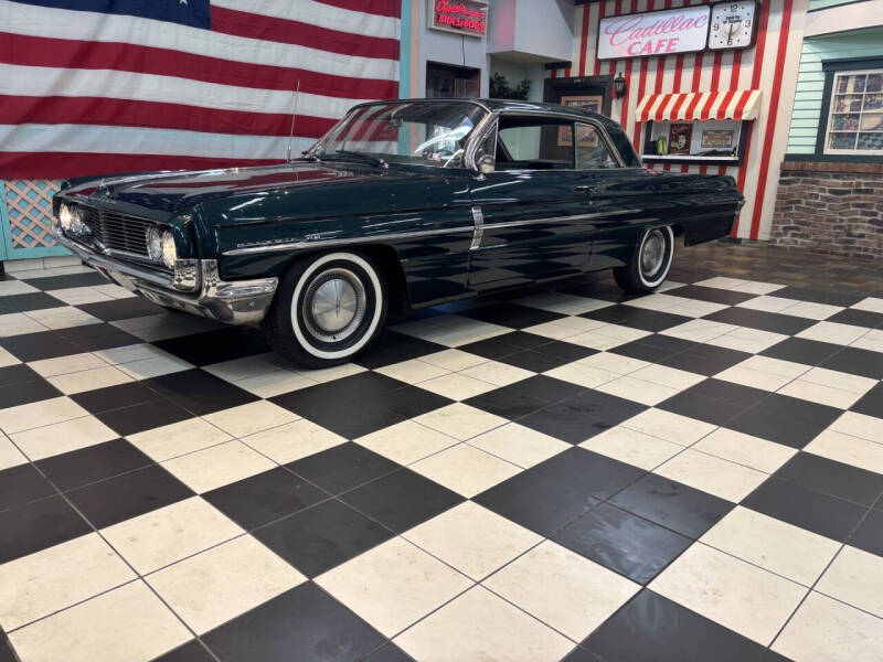 1962 Oldsmobile Eighty-Eight