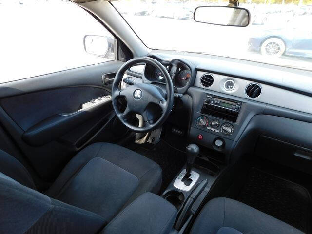 2003 Mitsubishi Outlander LS