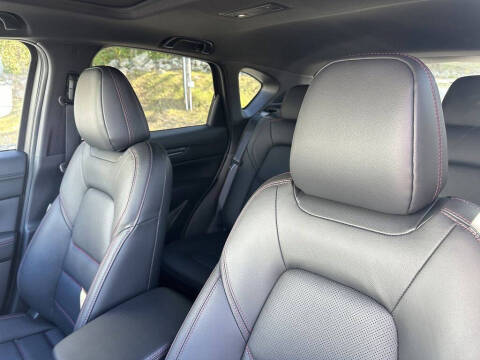 2025 Mazda CX-5 2.5 Turbo Premium