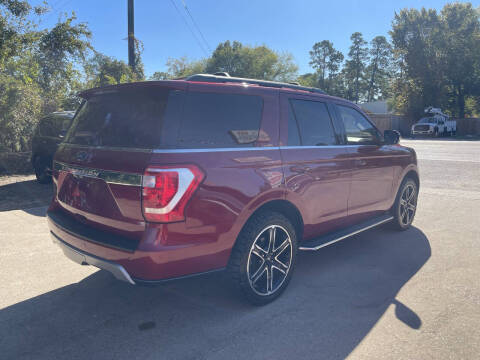 2019 Ford Expedition XLT