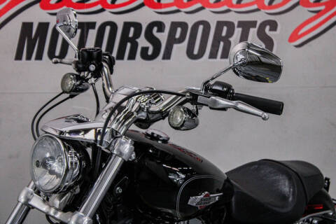 2015 Harley-Davidson Sportster 1200 Custom