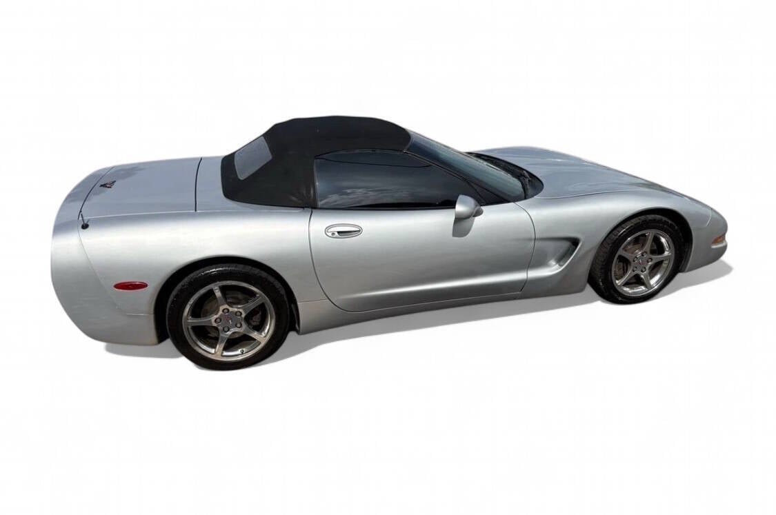 1998 Chevrolet Corvette 6
