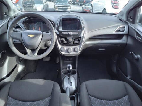 2019 Chevrolet Spark LS CVT