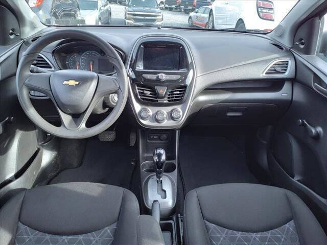 2019 Chevrolet Spark LS CVT