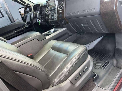 2016 Ford F-350 Super Duty