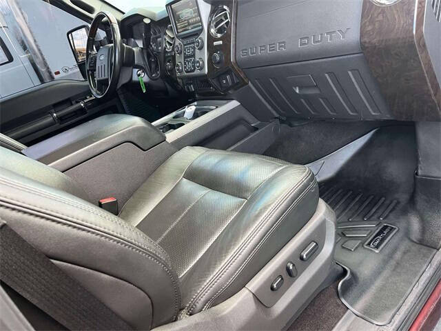 2016 Ford F-350 Super Duty