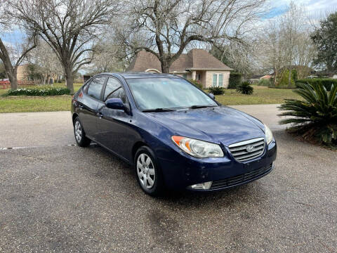 2008 Hyundai Elantra for sale at CARWIN MOTORS in Katy TX