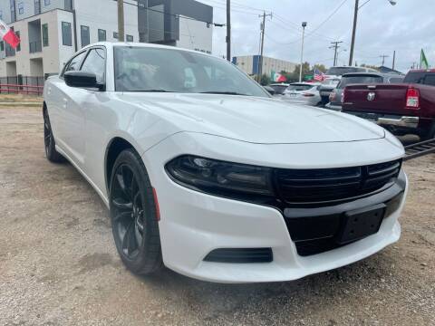 2018 Dodge Charger for sale at LLANOS AUTO SALES LLC - JEFFERSON in Dallas TX