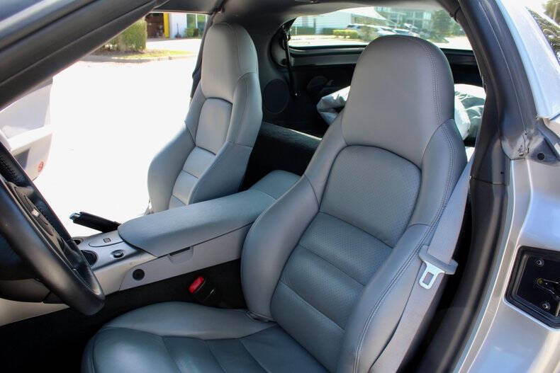 2005 Chevrolet Corvette