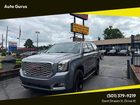 2019 GMC Yukon SLT
