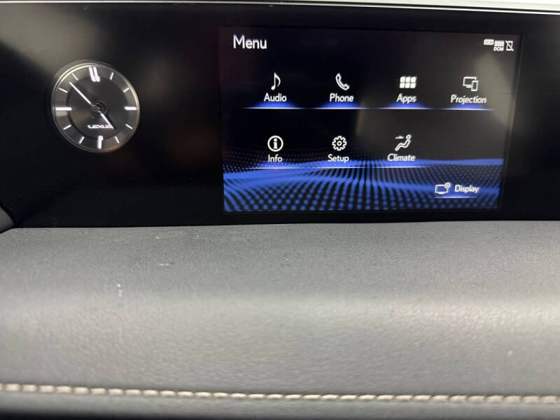 2020 Lexus UX 250h