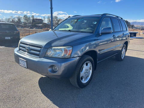 2004 Toyota Highlander