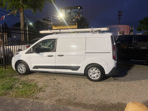 2016 Ford Transit Connect for sale at L & B Auto Sales & Service in West Islip NY