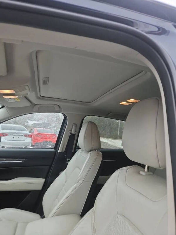 2017 Mazda CX-5 Grand Touring