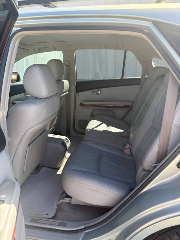 2004 Lexus RX 330