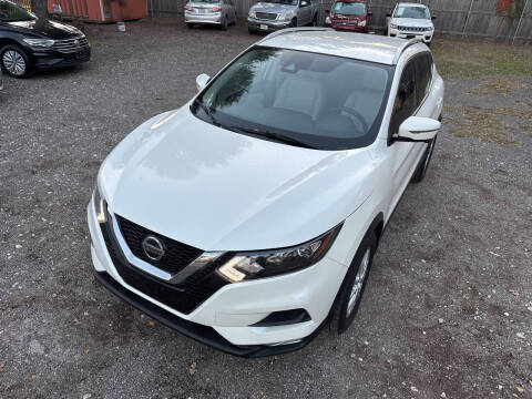 2020 Nissan Rogue Sport SV