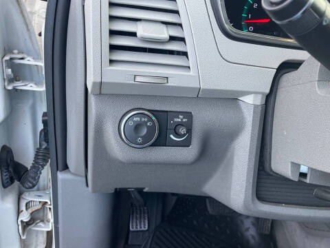 2011 Chevrolet Traverse LS