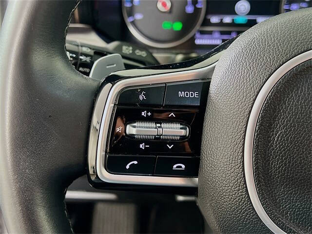 2021 Kia Sorento Hybrid EX