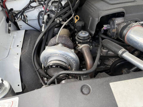 2012 Chevrolet Silverado 1500