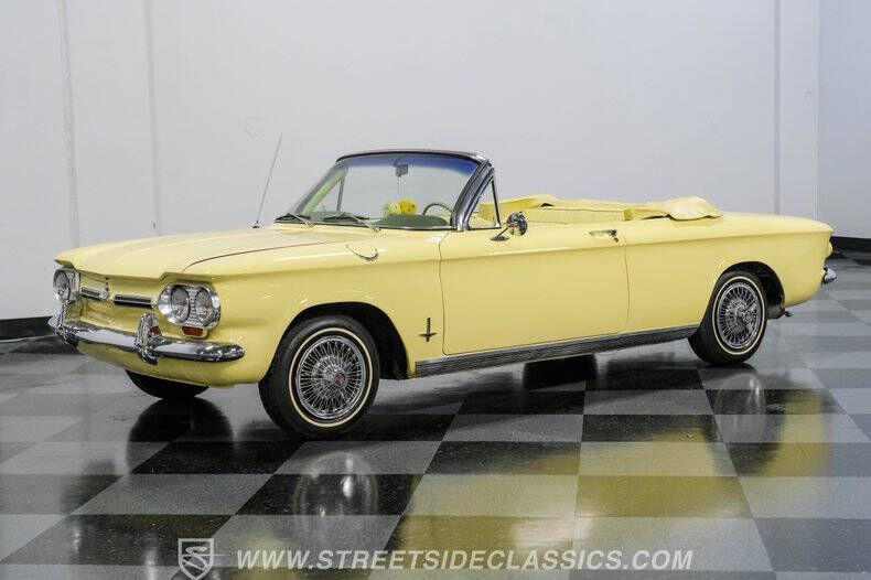 1962 Chevrolet Corvair