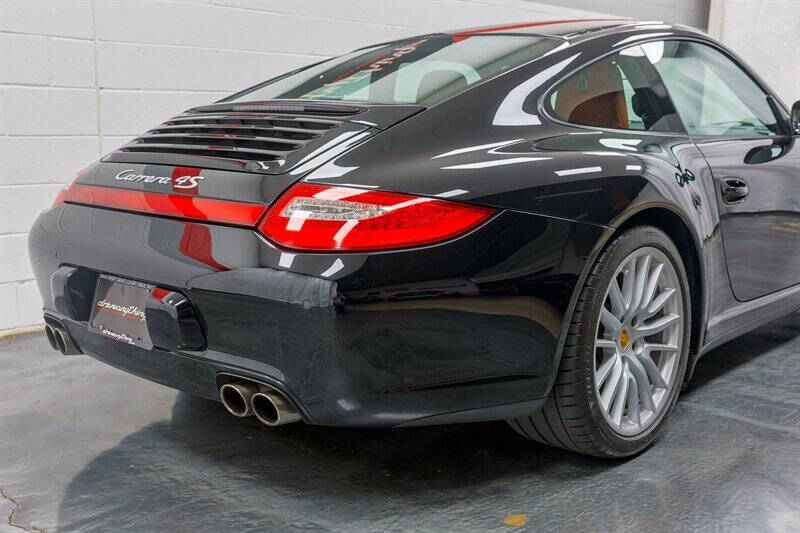 2009 Porsche 911 Carrera 4S