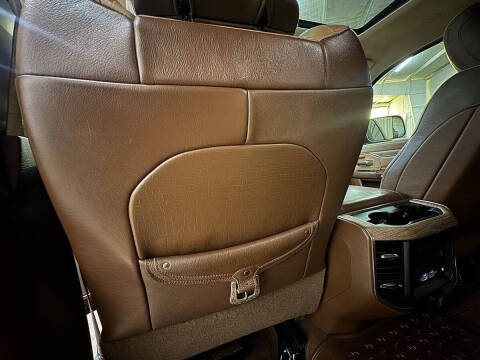 2020 RAM 2500 Laramie Longhorn