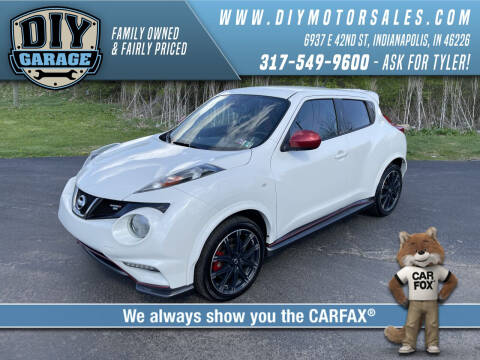 Nissan Juke For Sale In Indianapolis In Diy Garage