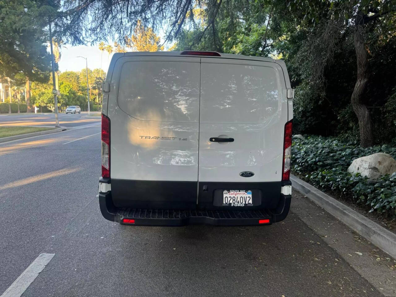 2019 Ford Transit for sale at Ride On LLC in Van Nuys, CA