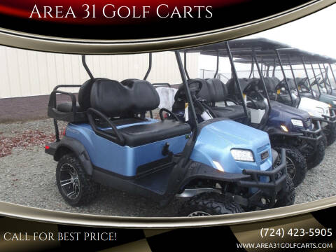 2025 Club Car Onward 4 Passenger Gas EFI for sale at Area 31 Golf Carts - Gas 4 Passenger in Acme PA